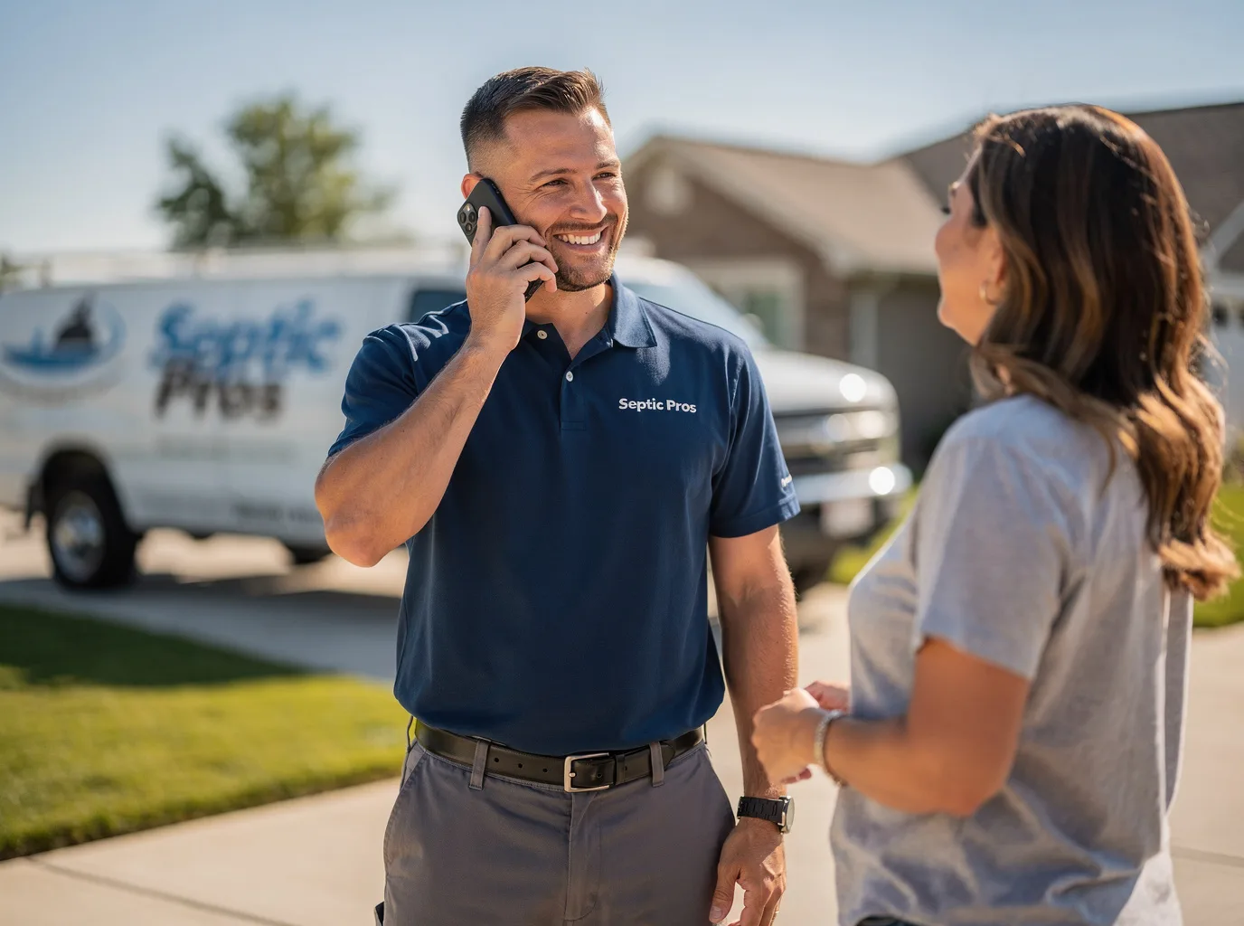 Septic Tank Pumping Perry, MI FAQs